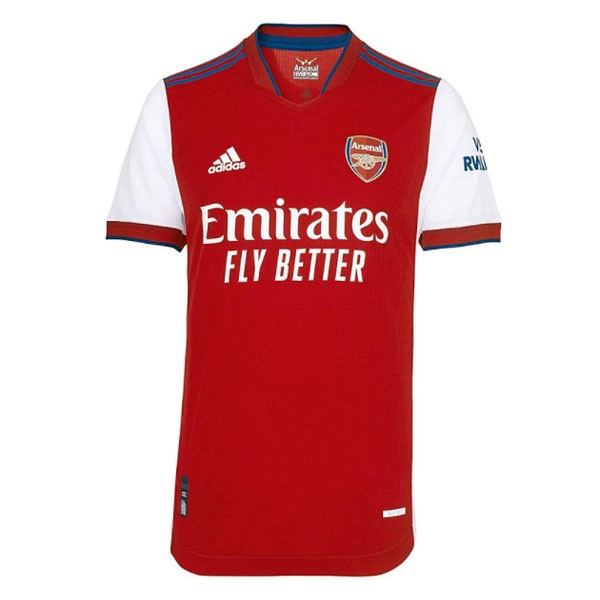 Camiseta Arsenal Primera equipo 2021-22